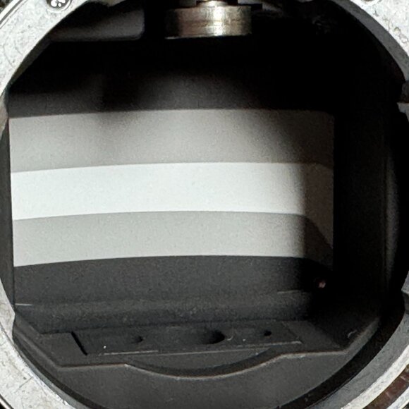 EX Silver Leica M-P (Typ 240) Rangefinder Camera (Silver) W EXTRAS (inc EVF-2) - Picture 6 of 12